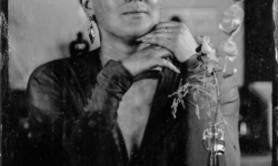 Portraits éternels - photo au collodion humide