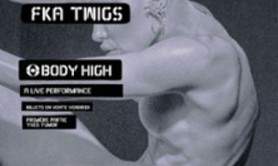 FKA Twigs - Body High Tour