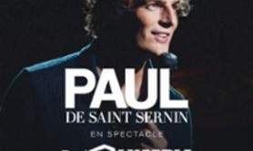 Paul de Saint Sernin - L'Olympia, Paris
