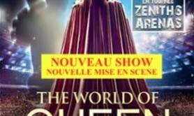 The World Of Queen - L'Hommage à la Légende