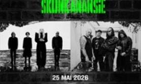 Garbage & Skunk Anansie + 1ère partie