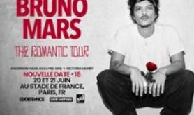 Bruno Mars - The Romantic Tour