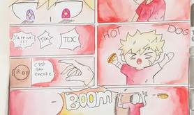 Stages BD manga vacances hiver - 2ème session