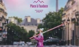 Stéphanie Paviet - Place à l'Audace - Apollo Comedy, Paris