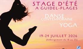 Stage d'été de danse contemporaine en Bretagne