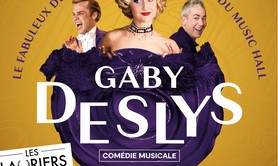 GABY DELSYS - Comédie musicale