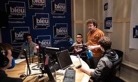 Visite à deux voix | Exposition de Jean-Charles Massera