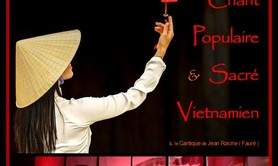 Chant Populaire & Sacré Vietnamien