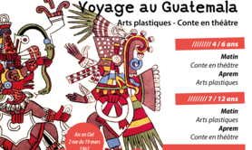 Stages artistiques pour les 4 12 ans