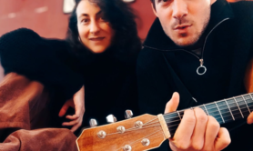 Compagnie Bruissons Ardents : Sortie de résidence