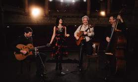 Cabaret du marché - Fireflies Swing Orchestra