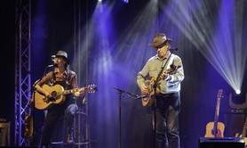 Le duo Hoboes au Baryton