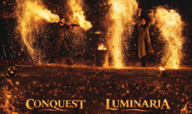Flammes en scène  - Beauté du feu. Magie des lumières 