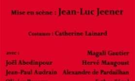 Lorenzaccio, Théâtre du Nord Ouest - Paris