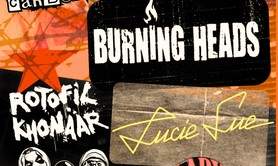 FESTIVAL LE BRUIT DU CHIKEN avec BURNING HEADS, LUCIE SUE...