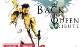 Back to Queen - Live At Crossroad