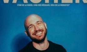 Gregory Vacher - En Attendant l'Instant Présent (Tournée)