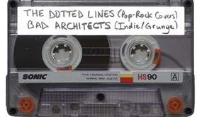 The Dotted Lines + The Bad Architects 