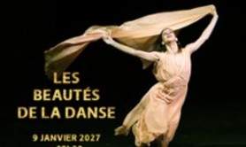 Les Beautés de la Danse - Gala des étoiles de danse classique - La Seine Musicale, Paris
