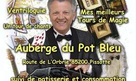 Spectacle pour tous Magie ventriloquie