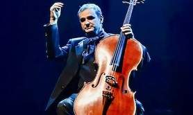 Vincent Segal, concert à la carte