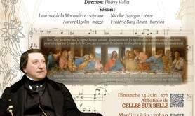 Petite Messe de Rossini par Josquin des Prés