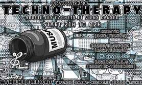 Techno Therapy