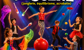 CIRQUE SUR SCÈNE - l'Ecole du Spectacle