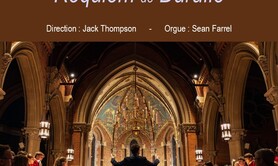 Requiem de Duruflé  à l'Église de la Madeleine