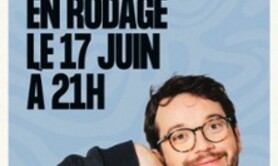 Kévin Bagot en Rodage - La Nouvelle Seine, Paris