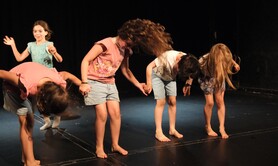 Quai de Scene  - Atelier théâtre 7/9 ans 