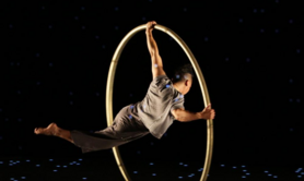 La Quadrature du cercle·Compagnie Solfas - Cirque