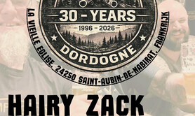 Old school rock par Hairy Zack and his Trunk like members