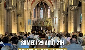 Concert à Biarritz : Ravel, Debussy, Mozart, Vivaldi, Bach