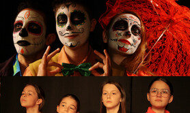 Studio Théâtre - Cours théâtre et impro 