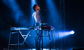 Concert Piano-Voix-Electro: 3.14AIR