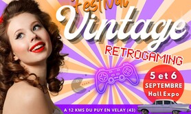 Festival Vintage & Retrogaming