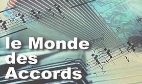 Methode d'accords pour claviers & accordeons