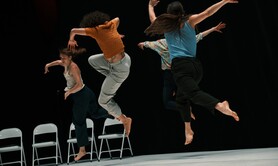 Le corps en mouvement - faire danser les comédiens