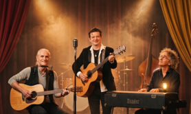 SOIREE CONCERT BEAUJOLAIS NOUVEAU par Anim GA