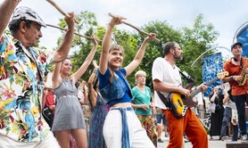 L’Arbre à Danser – Le Grand Bal