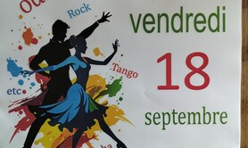 villebeonDanse - portes ouvertes Danses de salon