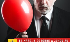 Jacques Chambon dans La vie est une fête