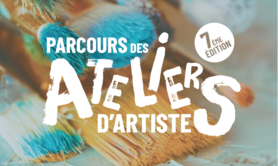 Parcours des Ateliers d'Artistes 