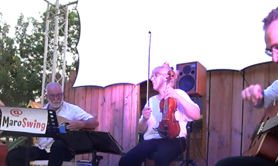 MaroSwing 4tet dans les Journées Européennes du Patrimoine