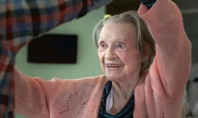 Une jeune fille de 90 ans (Ciné de Poche)