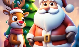 LE MYSTÈRE DE LA CLÉ MAGIQUE - SPECTACLE  DE  NOEL ENFANTS