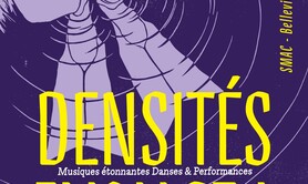 Festival Densités 32e édition