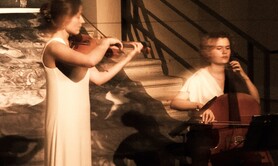 Hors Saison Musicale : le duo Theveneau en concert !
