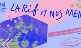 La Rif et nos men